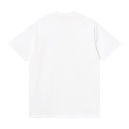 pánské triko Carhartt WIP S/S University Script T-Shirt