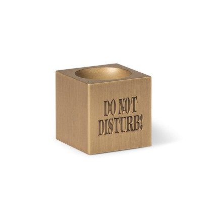 doplněk Carhartt WIP Do Not Disturb Incense Holder