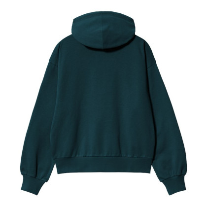 dámská mikina Carhartt WIP W' Hooded Casey Sweatshirt