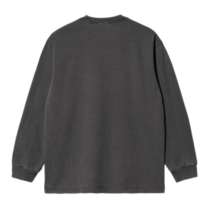 pánské triko Carhartt WIP L/S Vista T-Shirt