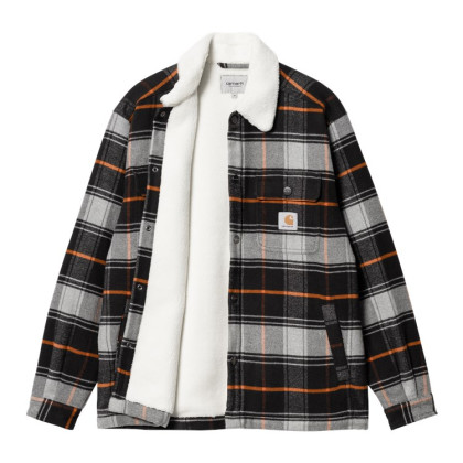 pánská bunda Carhartt WIP Baris Shirt Jac