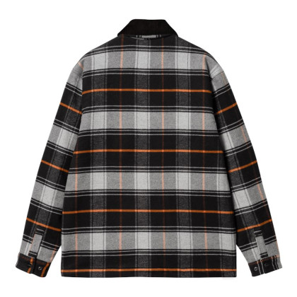 pánská bunda Carhartt WIP Baris Shirt Jac