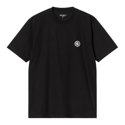 pánské triko Carhartt WIP S/S Zipper T-Shirt