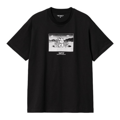 pánské triko Carhartt WIP S/S Think Tank T-Shirt