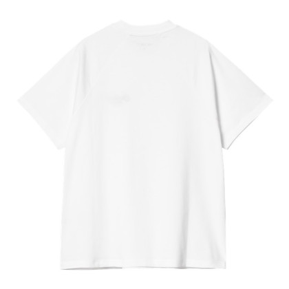 dámské triko Carhartt WIP W S/S Signature T White