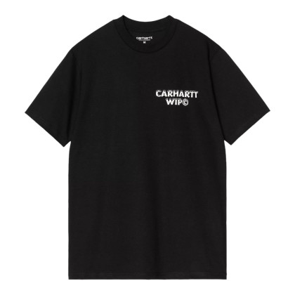 pánské triko Carhartt WIP S/S Ice T-Shirt