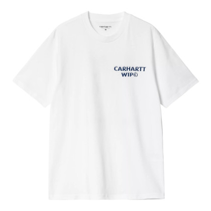 pánské triko Carhartt WIP S/S Ice T-Shirt