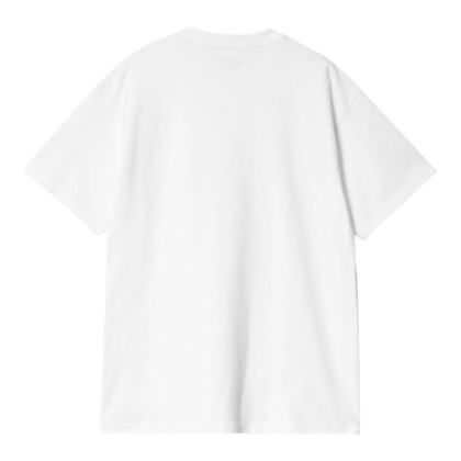 pánské triko Carhartt WIP S/S Fragments Pocket T-Shirt