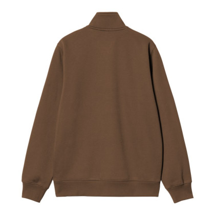 pánská mikina Carhartt WIP Chase Neck Zip Sweat