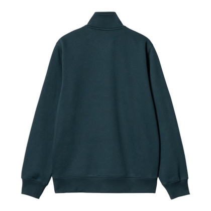 pánská mikina Carhartt WIP Chase Neck Zip Sweat