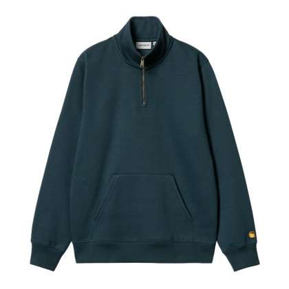 pánská mikina Carhartt WIP Chase Neck Zip Sweat