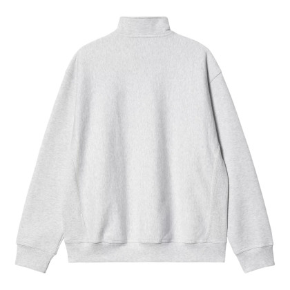 pánská mikina Carhartt WIP Half Zip American Script Sweat