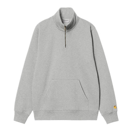 pánská mikina Carhartt WIP Chase Neck Zip Sweat