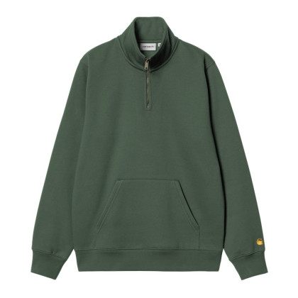 pánská mikina Carhartt WIP Chase Neck Zip Sweat