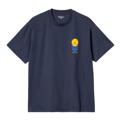 pánské triko Carhartt WIP S/S Sumimasen T-Shirt