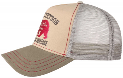 čepice STETSON Trucker Cap Bear