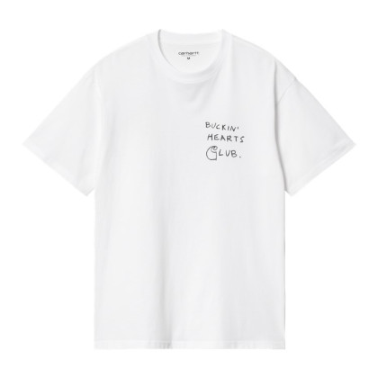 pánské triko Carhartt WIP S/S Pepe B.H.C T-Shirt