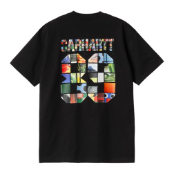 pánské triko Carhartt WIP S/S Machine 89 T-Shirt