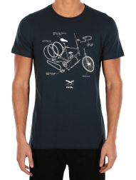 pánské triko IrieDaily Bikeplosion Tee