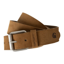 pásek Carhartt WIP Suede Belt