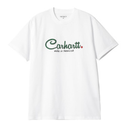 pánské triko Carhartt WIP S/S Paradise Script T-Shirt