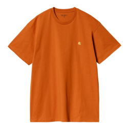 pánské triko Carhartt WIP S/S Chase T-Shirt