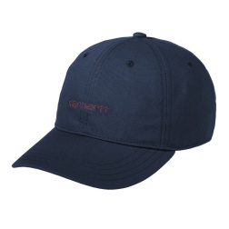 čepice Carhartt WIP Canvas Script Cap