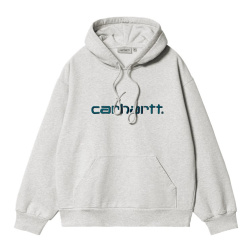 pánská mikina Carhartt WIP Hooded Carhartt Sweat