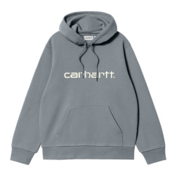 pánská mikina Carhartt WIP Hooded Carhartt Sweat