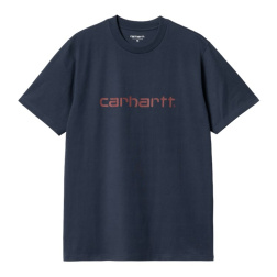 pánské triko Carhartt WIP S/S Script T-Shirt