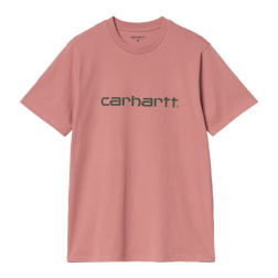 pánské triko Carhartt WIP S/S Script T-Shirt