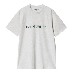 pánské triko Carhartt WIP S/S Script T-Shirt