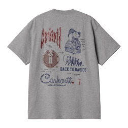 pánské triko Carhartt WIP S/S Archivo T-Shirt