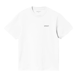 dámské triko Carhartt WIP W' S/S Script Embroidery T-S