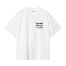 pánské triko Carhartt WIP S/S Body Of Work T-Shirt