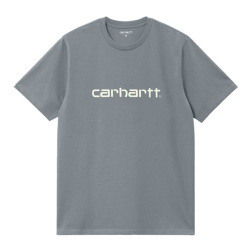 pánské triko Carhartt WIP S/S Script T-Shirt