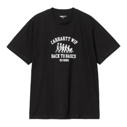 pánské triko Carhartt WIP S/S Basics T-Shirt