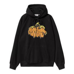 pánská mikina Carhartt WIP Hooded Yute Sweat