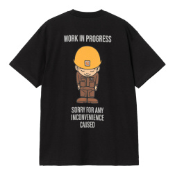 pánské triko Carhartt WIP S/S Sumimasen T-Shirt