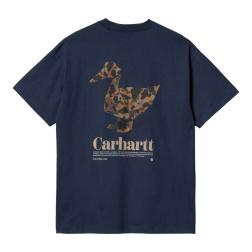 pánské triko Carhartt WIP S/S Fold Duck T-Shirt