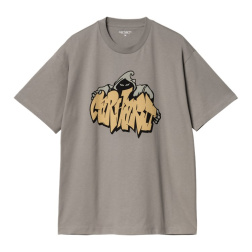 pánské triko Carhartt WIP S/S Yute T-Shirt