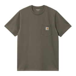 pánské triko Carhartt WIP S/S Pocket T-Shirt