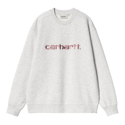 dámská mikina Carhartt WIP W' Carhartt Sweat