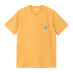 pánské triko Carhartt WIP S/S Pocket T-Shirt