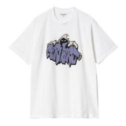 pánské triko Carhartt WIP S/S Yute T-Shirt