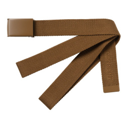 pásek Carhartt WIP Script Belt Tonal