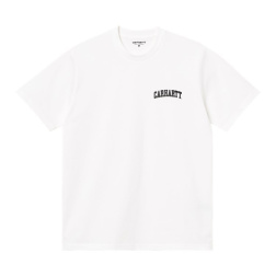 pánské triko Carhartt WIP S/S University Script T-Shirt