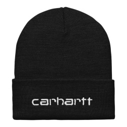 kulich Carhartt WIP Script Beanie