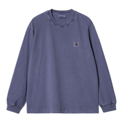 pánské triko Carhartt WIP L/S Vista T-Shirt