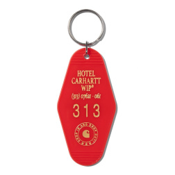 doplněk Carhartt WIP Hotel Keys Keychain